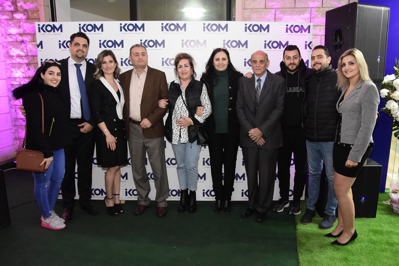 Grand Opening of Ikom Store